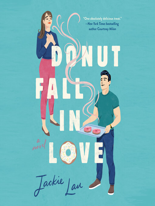 Title details for Donut Fall in Love by Jackie Lau - Available